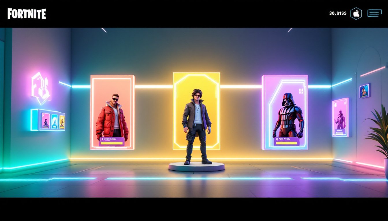 new fortnite skins