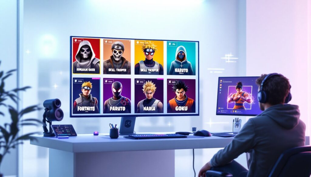 all fortnite skins
