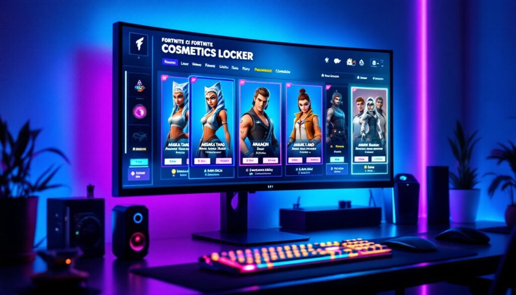fortnite skins new