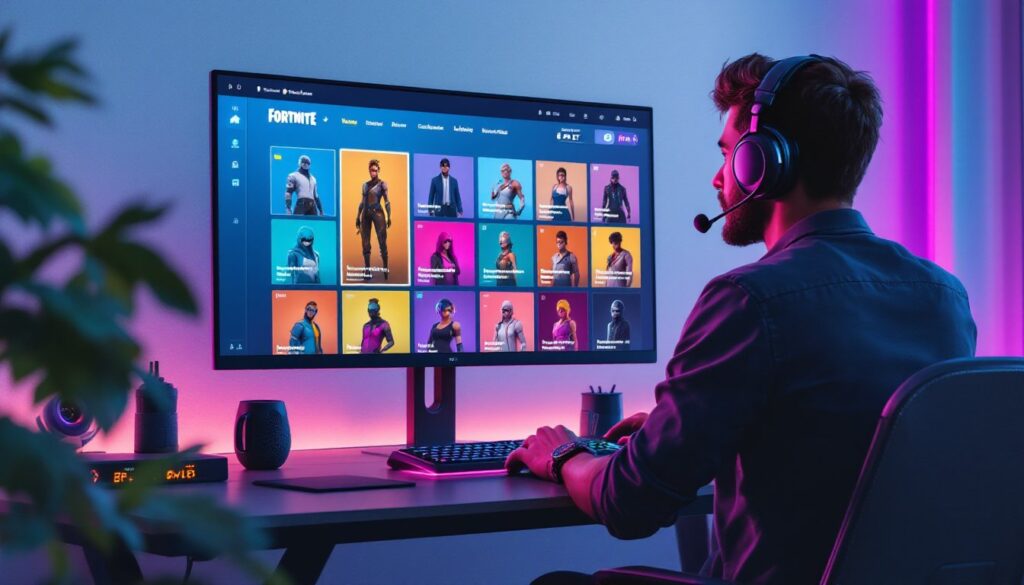 fortnite skins today