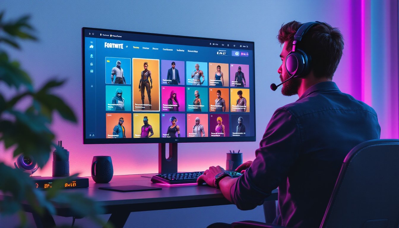 fortnite skins today