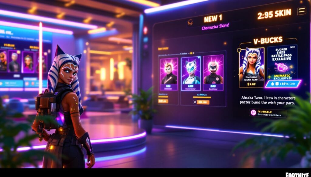 new skins fortnite