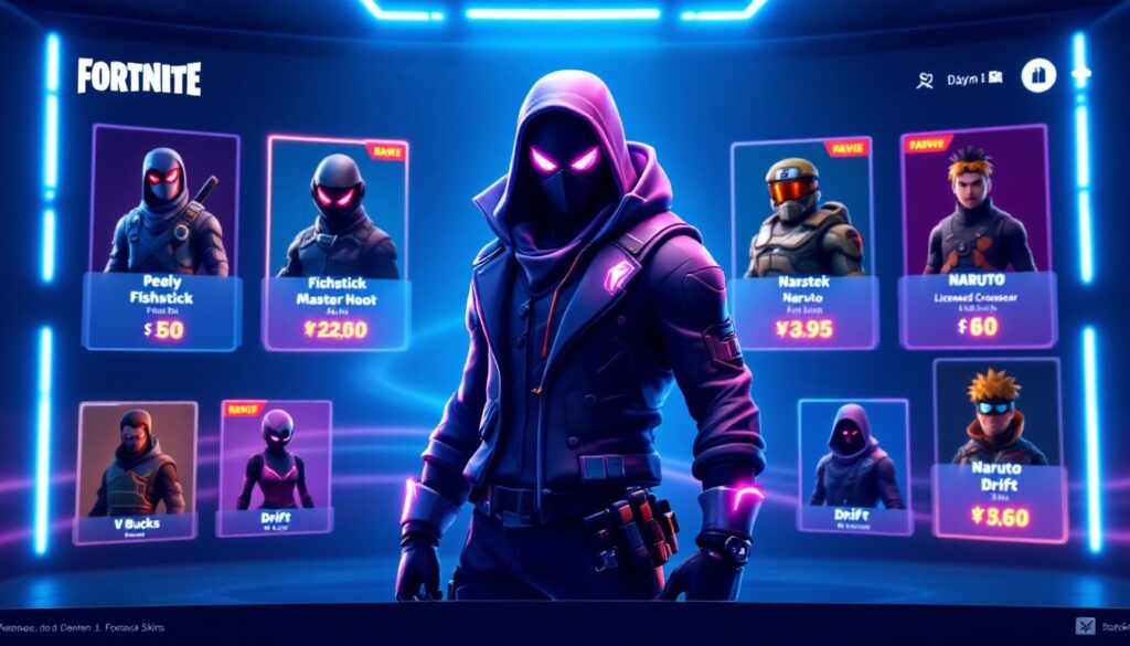 fortnite character